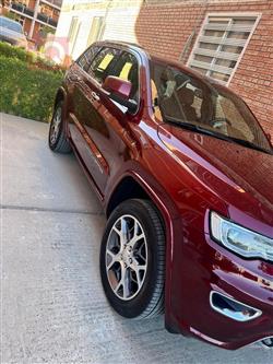 جيب جراند شيروكي